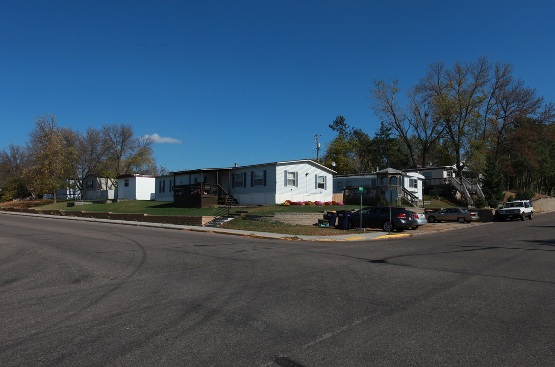 Saint Croix Terrace in Prescott, WI - Building Photo