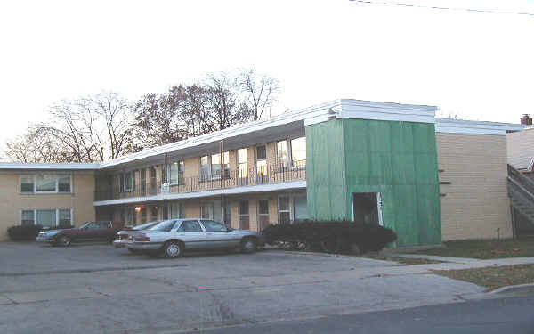 2631 123rd St in Blue Island, IL - Building Photo