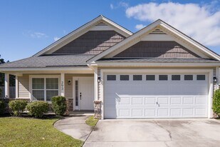 293 Hearthstone Dr in Ridgeland, SC - Building Photo
