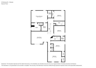 8 Windrose Dr in Orlando, FL - Building Photo - Building Photo