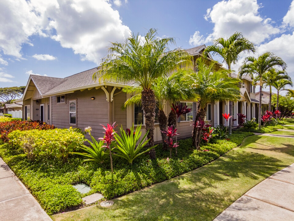 91-2125 Kaioli St in Ewa Beach, HI - Foto de edificio