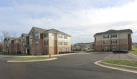 Kirkwood Crossing Apartments in High Point, NC - Building Photo - Building Photo