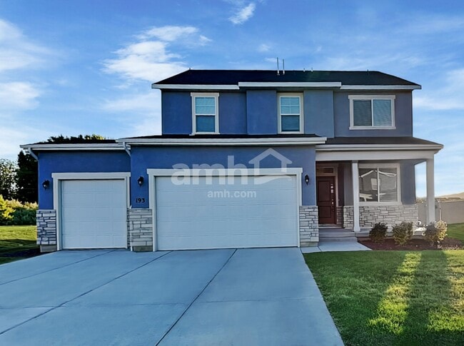 property at 193 N Dry Crk Rd