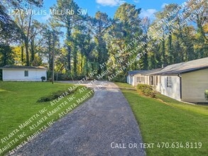 1527 Willis Mill Rd SW in Atlanta, GA - Building Photo - Building Photo
