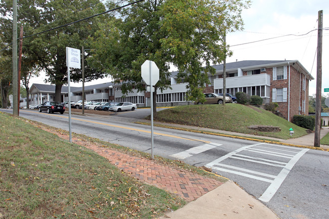 421 West in Athens, GA - Foto de edificio - Building Photo