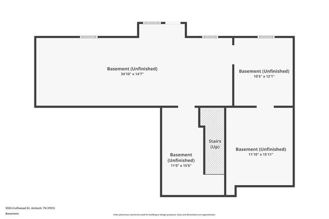 5555 Craftwood Dr in Nashville, TN - Building Photo - Building Photo