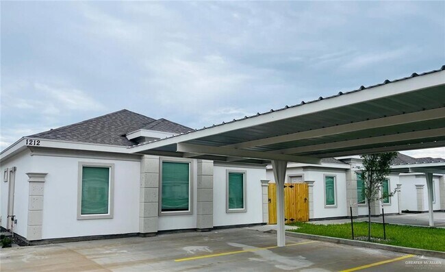 property at 1300 W Sucre Dr