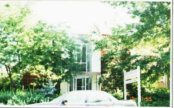 Cheesman High in Denver, CO - Foto de edificio - Building Photo