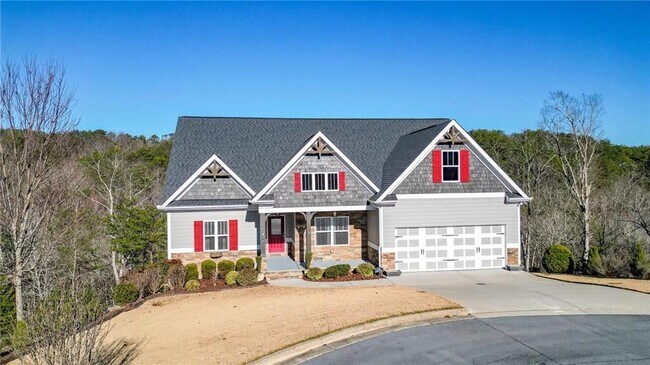 309 Trappers Bluff in Waleska, GA - Building Photo - Building Photo