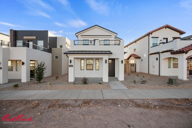 property at 6126 Red Sand Ln