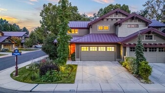 3646 N Ambergina Ln in Boise, ID - Building Photo