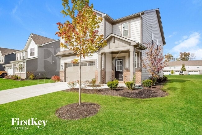 6436 Stokes Ave in Noblesville, IN - Foto de edificio - Building Photo