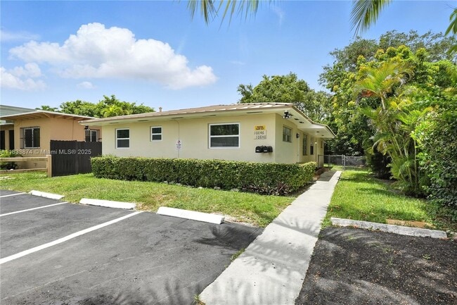 property at 10848 NE 3rd Ct