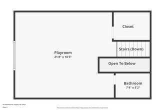 61 Roterham Dr in Clayton, NC - Building Photo - Building Photo