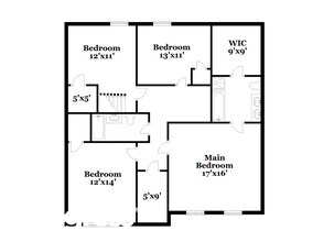 4521 Oakburn Drive in Charlotte, NC - Building Photo - Building Photo