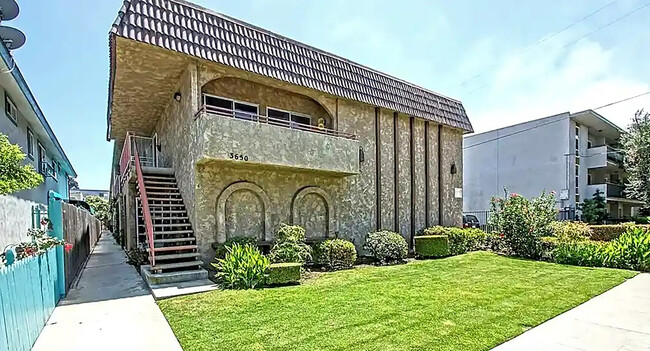 3650 Garnet St in Torrance, CA - Building Photo - Building Photo