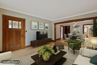 2301 Benjamin St NE in Minneapolis, MN - Building Photo - Building Photo