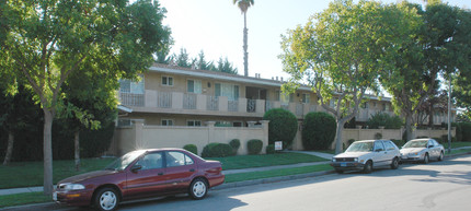 San Juan Apartments in Sunnyvale, CA - Building Photo - Building Photo