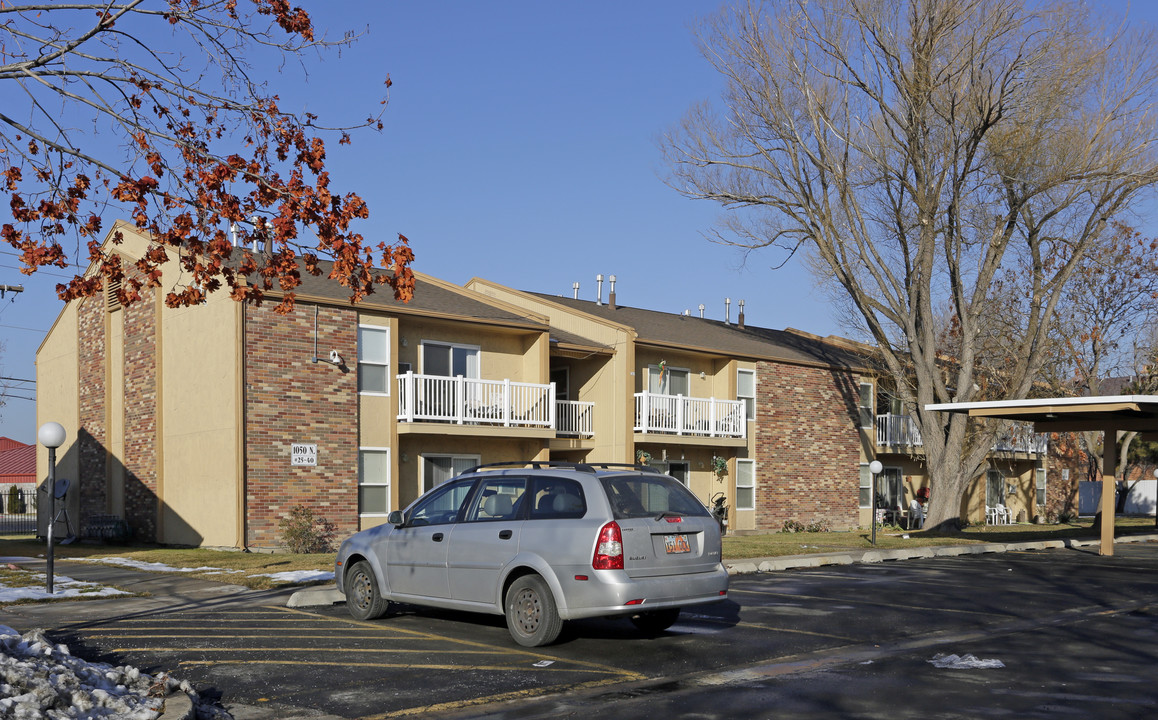 Escalante Park in Salt Lake City, UT - Building Photo