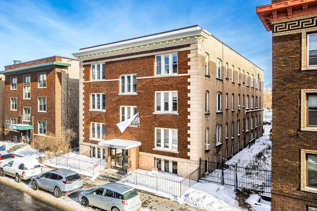 1821 1st Ave S in Minneapolis, MN - Building Photo