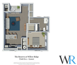 The Reserve at Willow Ridge in Lancaster, PA - Building Photo - Building Photo