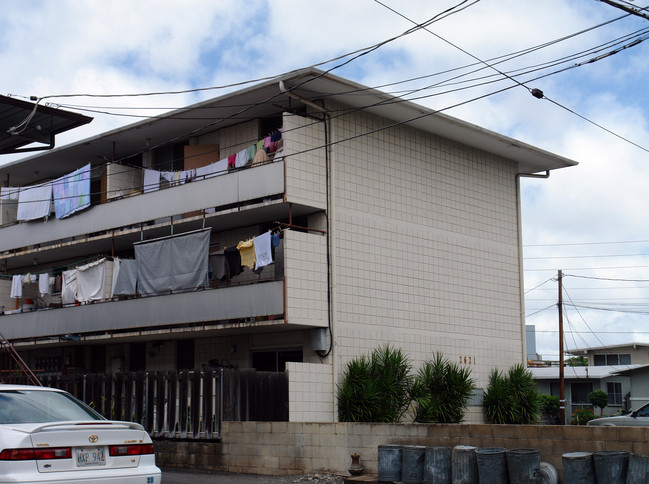 2621 Nakookoo St in Honolulu, HI - Building Photo - Building Photo