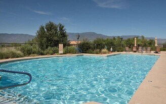 890 S Golf View Dr in Cornville, AZ - Building Photo