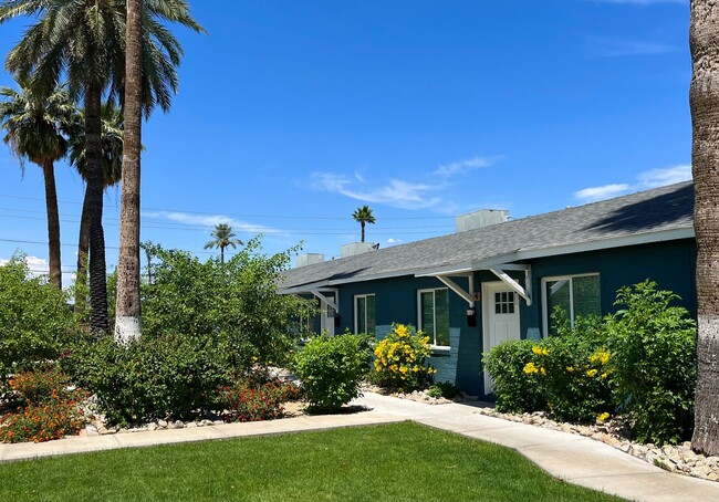 833 E Turney Ave in Phoenix, AZ - Building Photo - Building Photo
