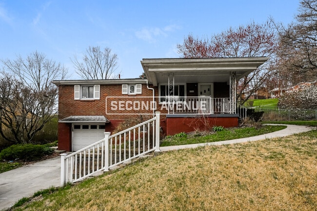 property at 256 Ohio St