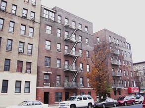 590 W 204th St in New York, NY - Building Photo - Building Photo