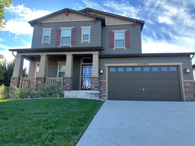 14992 Rider Pl in Parker, CO - Building Photo