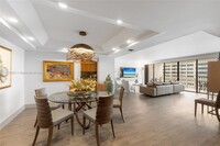 2 Grove Isle Dr, Unit B1106 in Miami, FL - Building Photo - Building Photo