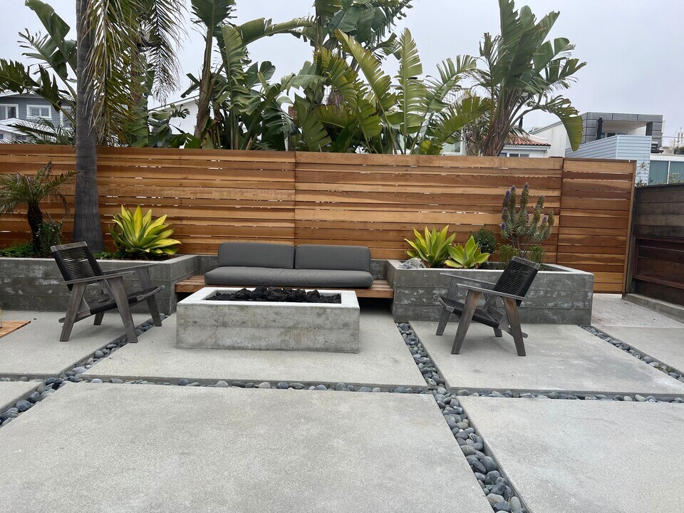 2452 Palm Dr, Unit Freestanding ADU in Hermosa Beach, CA - Building Photo