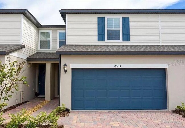 property at 2541 Red Spruce Wy