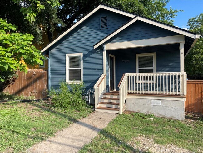 property at 2929 E Martin Luther King Jr Blvd