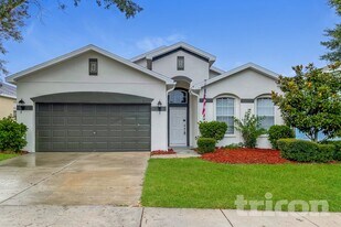 8505 Pinetop Ridge Ln in Brooksville, FL - Building Photo