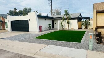 2638 N 87th Ter in Scottsdale, AZ - Building Photo