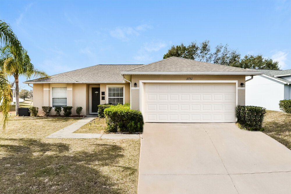 11752 Foxglove Dr in Clermont, FL - Building Photo