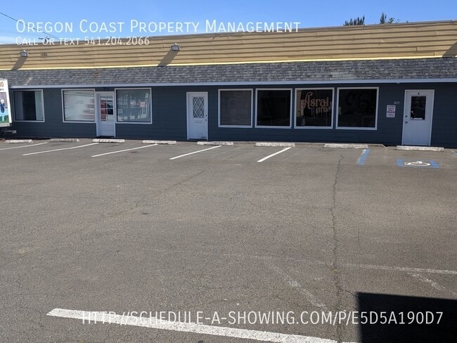 property at 1800 SE Hwy 101