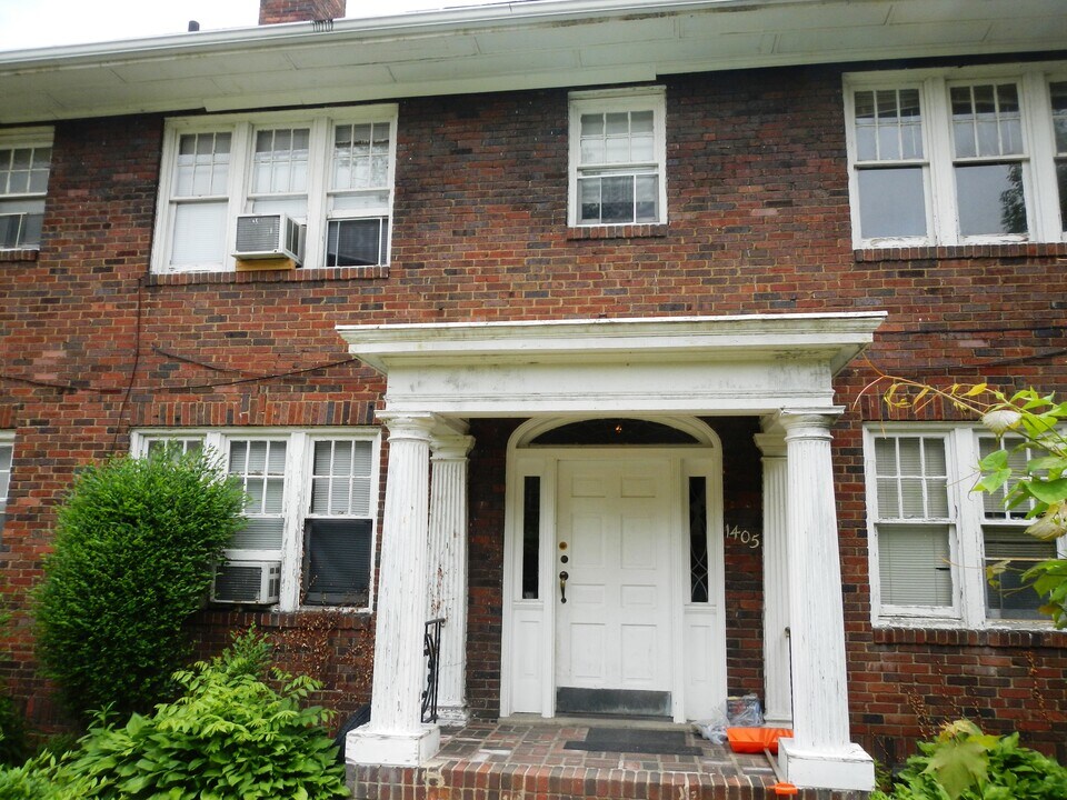 1405 Severn St, Unit 3 in Pittsburgh, PA - Building Photo