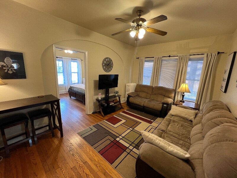 5354 Murdoch Ave in St. Louis, MO - Foto de edificio