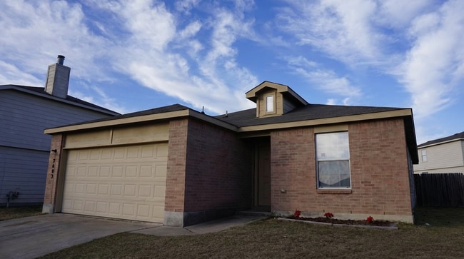 property at 2603 John Porter Dr