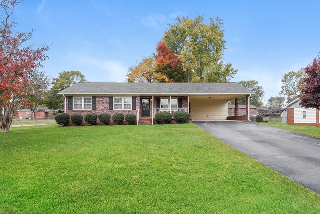 property at 409 Shamrock Dr