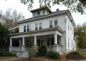 1214 Broad St in Durham, NC - Building Photo