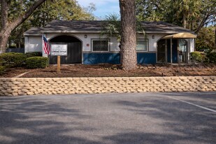 Odyssey at Amelia Island in Fernandina Beach, FL - Building Photo