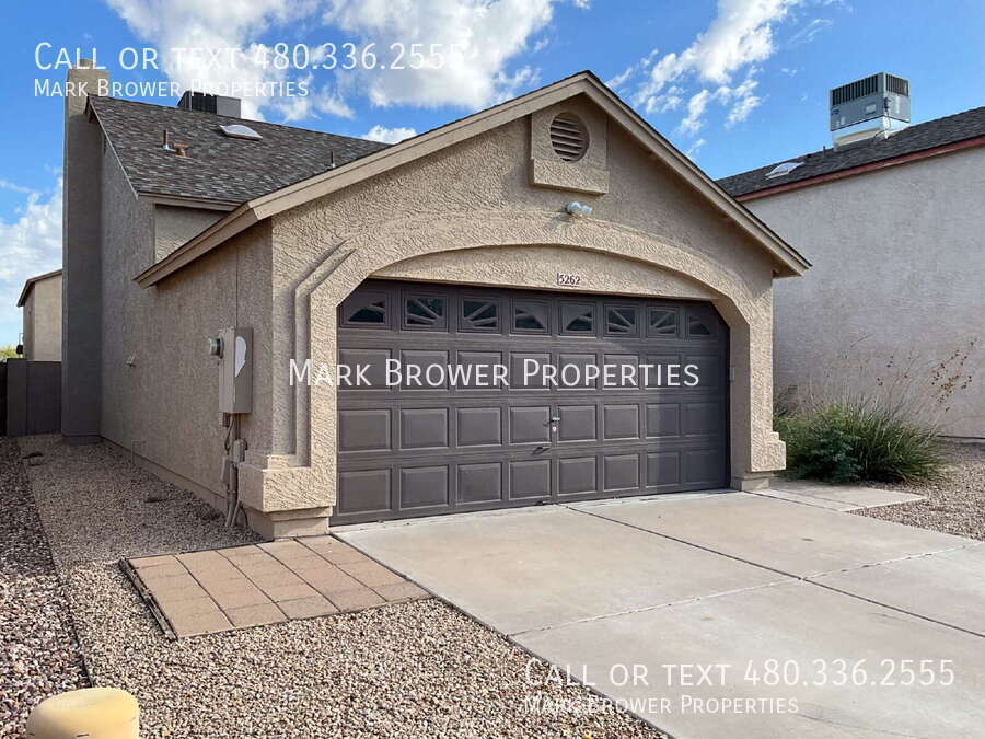 5262 W Fairview St in Chandler, AZ - Building Photo