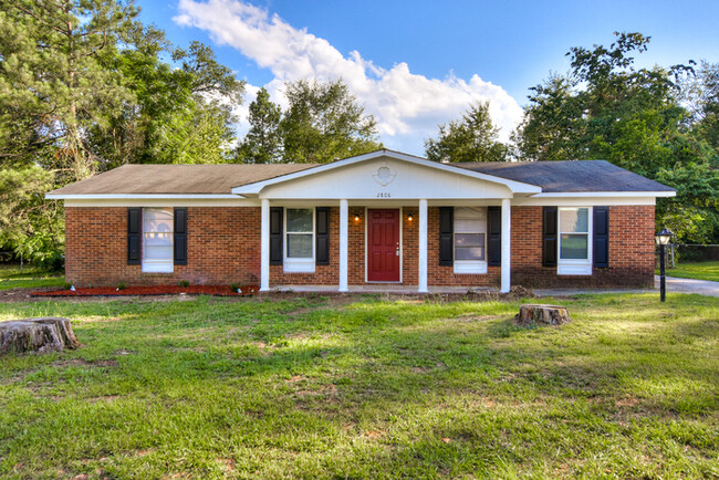 property at 2806 Cimarron Way