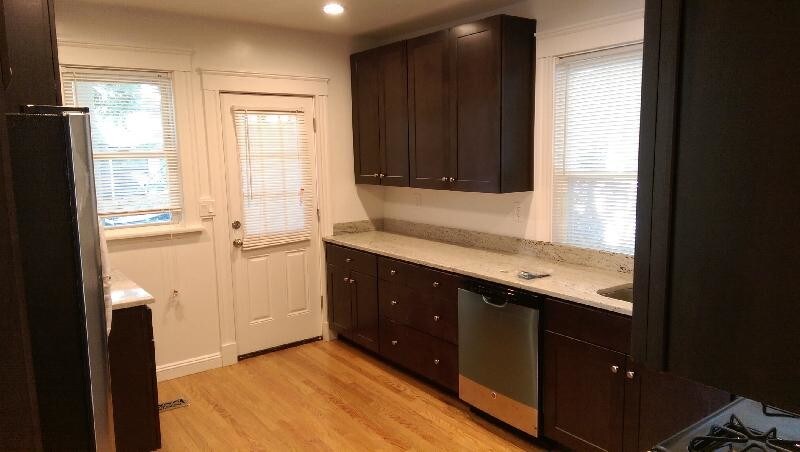 8 Sawyer Terrace, Unit 1D in Boston, MA - Building Photo