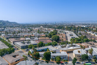 3867-3885 Potomac Ave in Los Angeles, CA - Building Photo - Building Photo