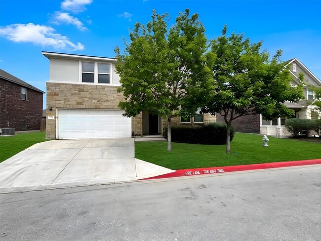 729 Aliso Trail in Leander, TX - Building Photo - Building Photo